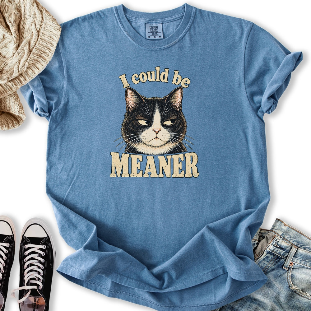 Could Be Meaner Relaxed Tee