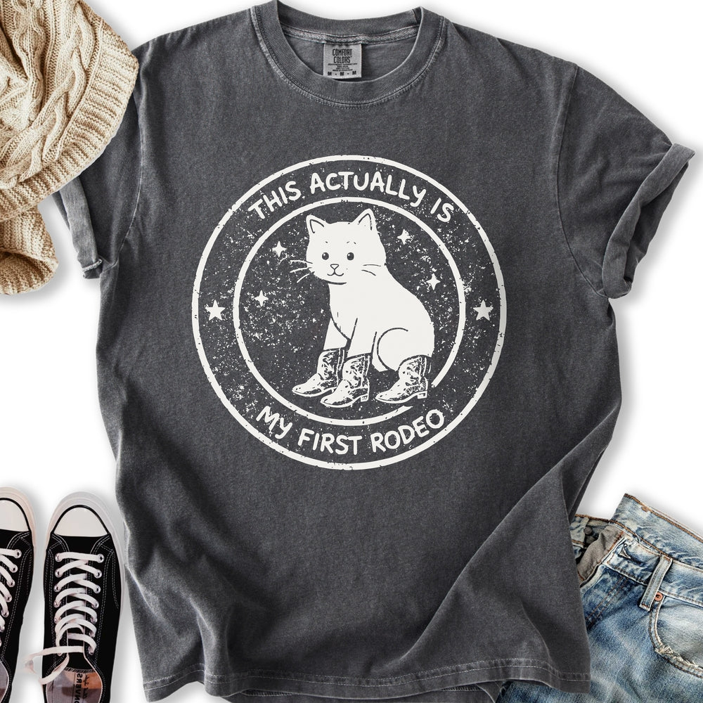 My First Rodeo T-Shirt