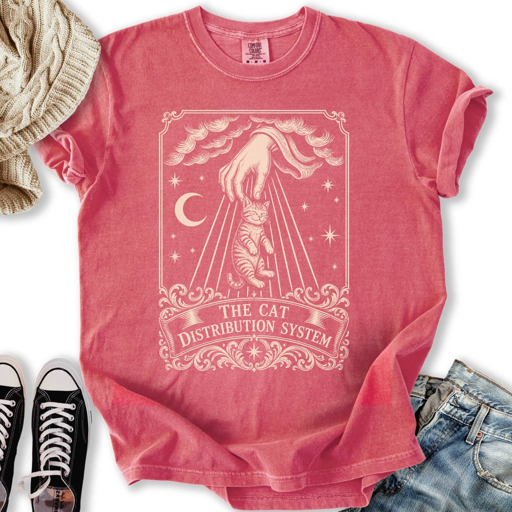 The CDS Relaxed Tee