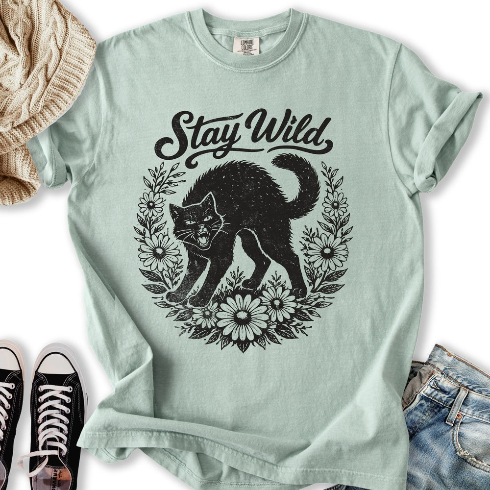 Stay Wild T-Shirt