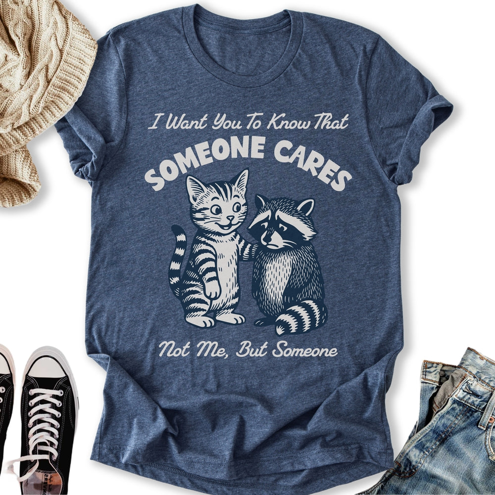 Someone Cares Classic Tee