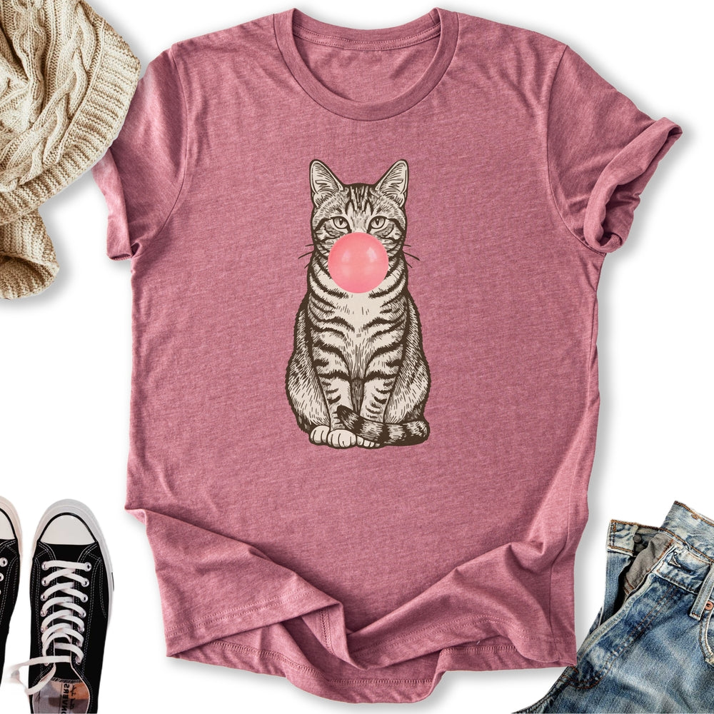 Tabby Bubblegum Classic Tee