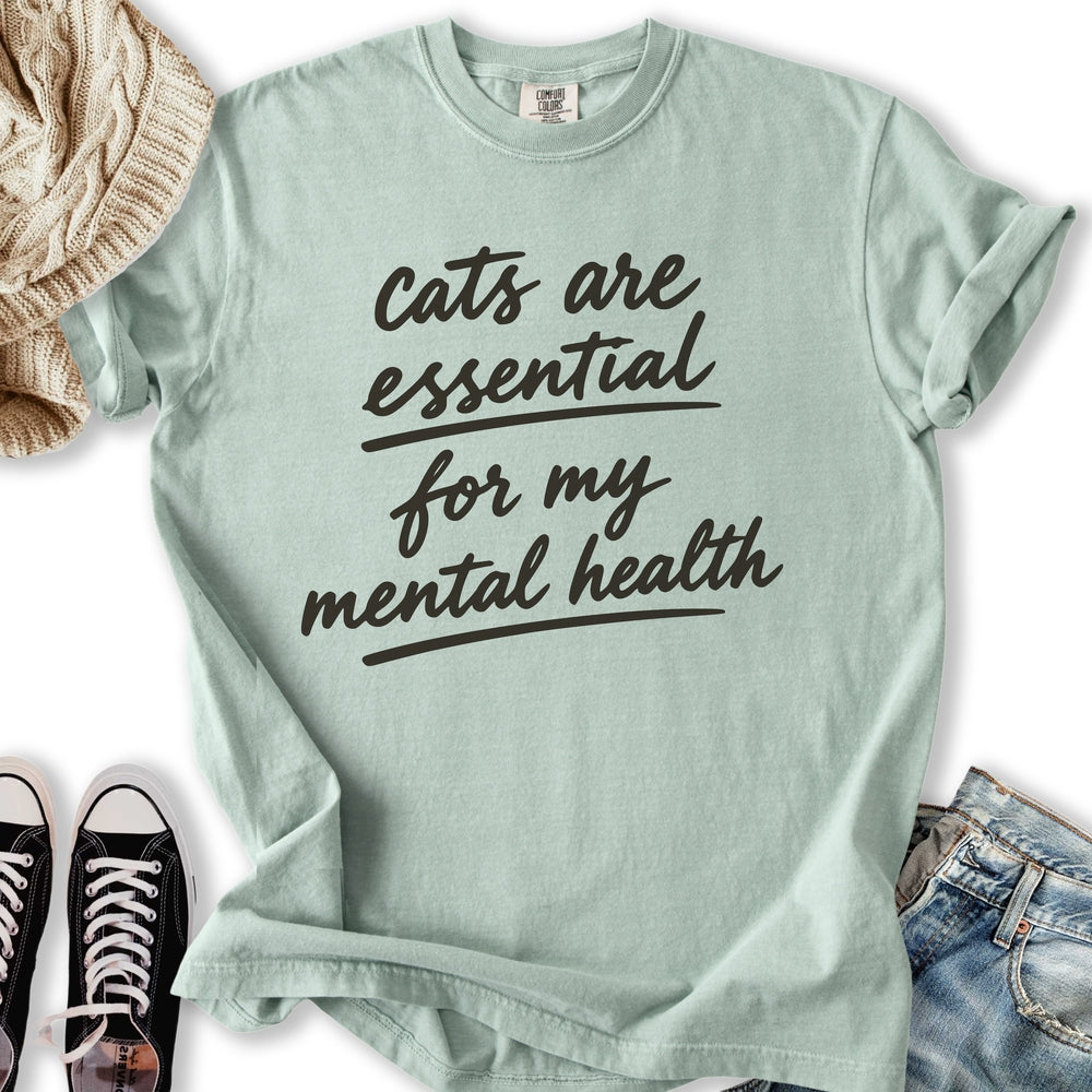 Cats Are Essential T-Shirt
